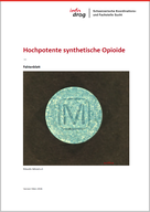 Hochpotente synthetische Opioide – Faktenblatt