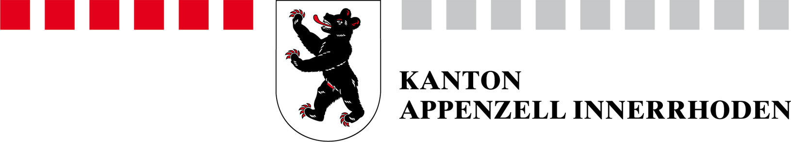 Logo des Kantons Appenzell Innerrhoden