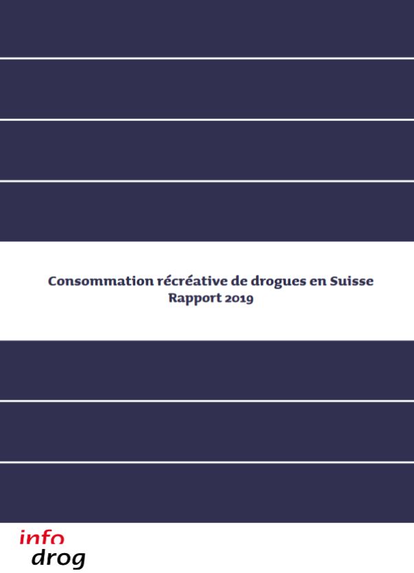Consommation récréative de drogues en Suisse – rapport