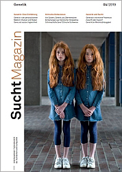 SuchtMagazin No 4/2019: Genetica